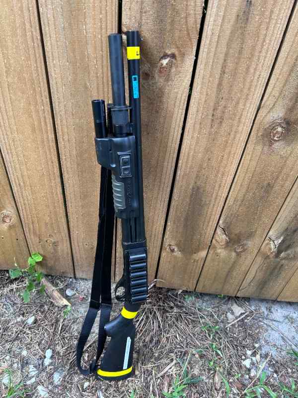 Remington 870 police 12 ga 
