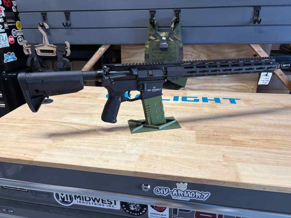16” AR15 5.56