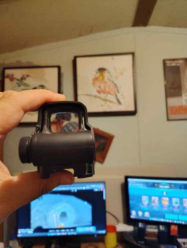 EOTech EXPS 3-4 