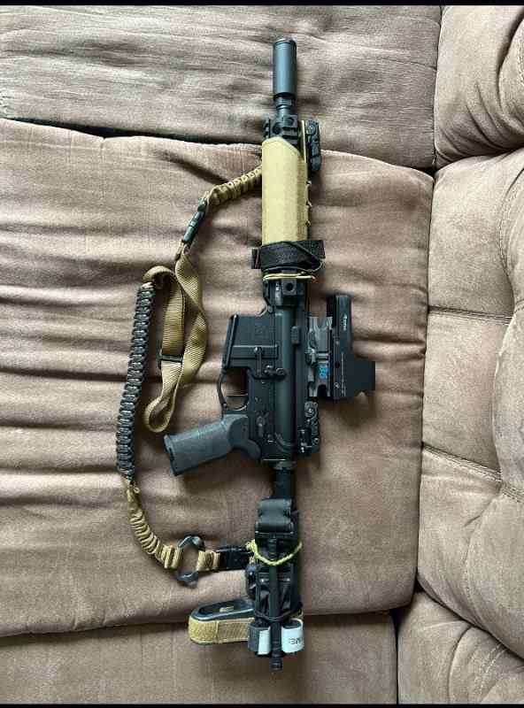 SBR 300 blackout