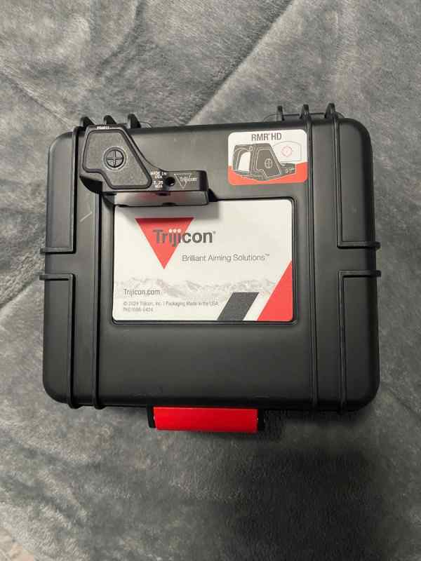 Trijicon RMR HD 3.25 moa