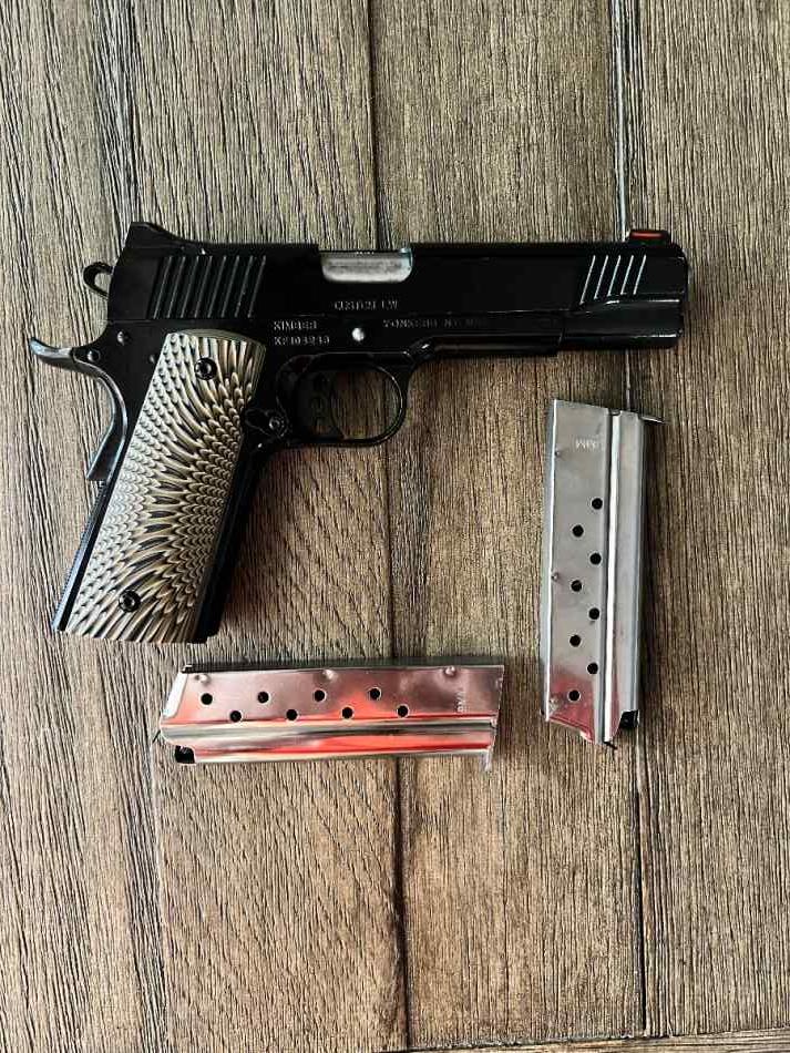 Kimber NightStar LW