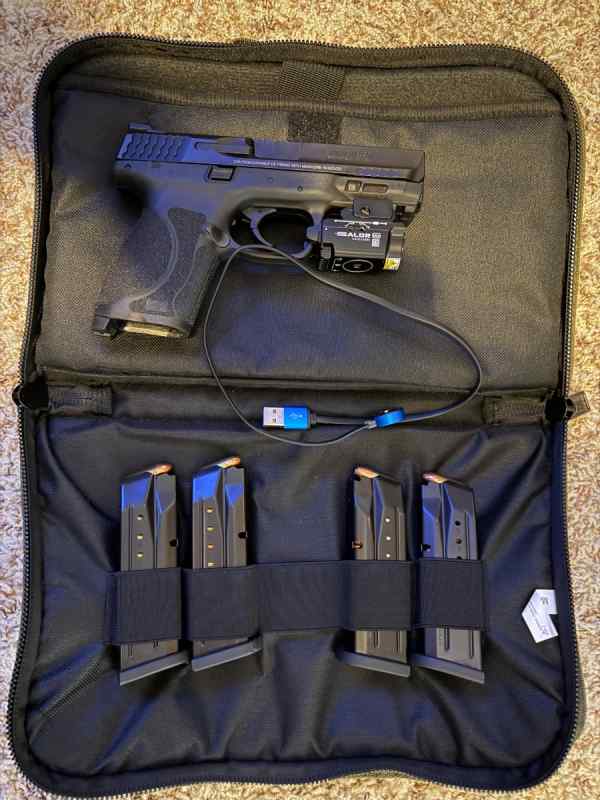 M&amp;P9 M2.0 Compact 15RD