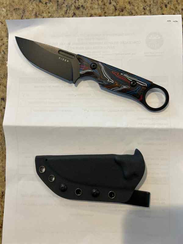 New Kizer Cabox