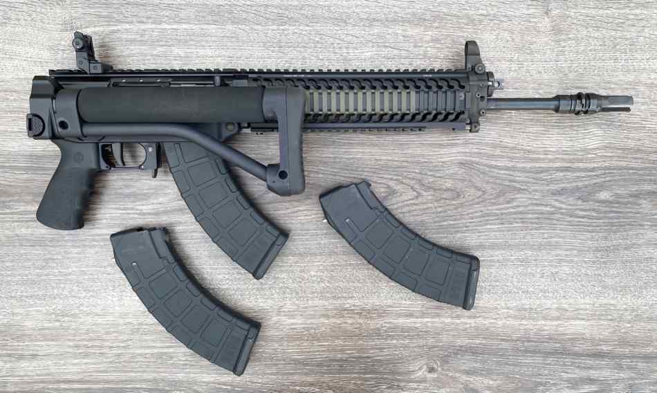 Sig Sauer 556R Gen 2 - (7.62 x 39) RARE + BONUS