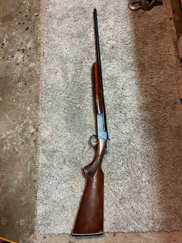 Winchester Model 37A 410 Shotgun