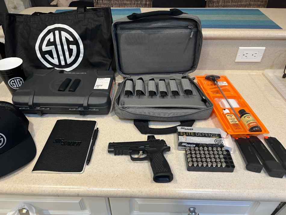 Sig Fuse package, new