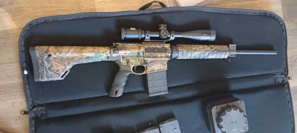 Smith &amp; Wesson S&amp;W M&amp;P 10 AR10 Winchester 308 N