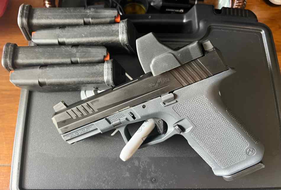 Ruger RXM