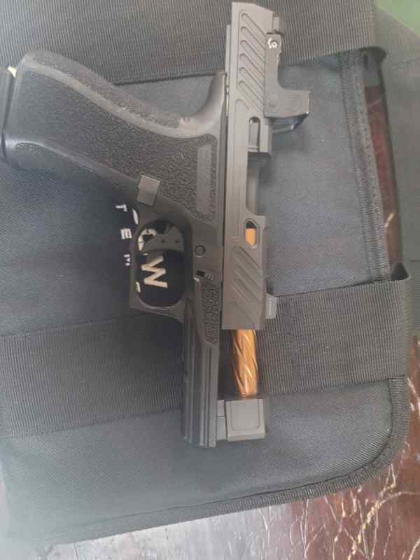 Shadow systems CR920XP