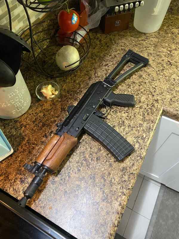 Arsenal 106U 556 Bulgarian krink. 