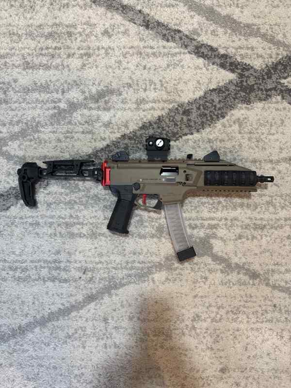CZ Scorpion EVO 3 S1