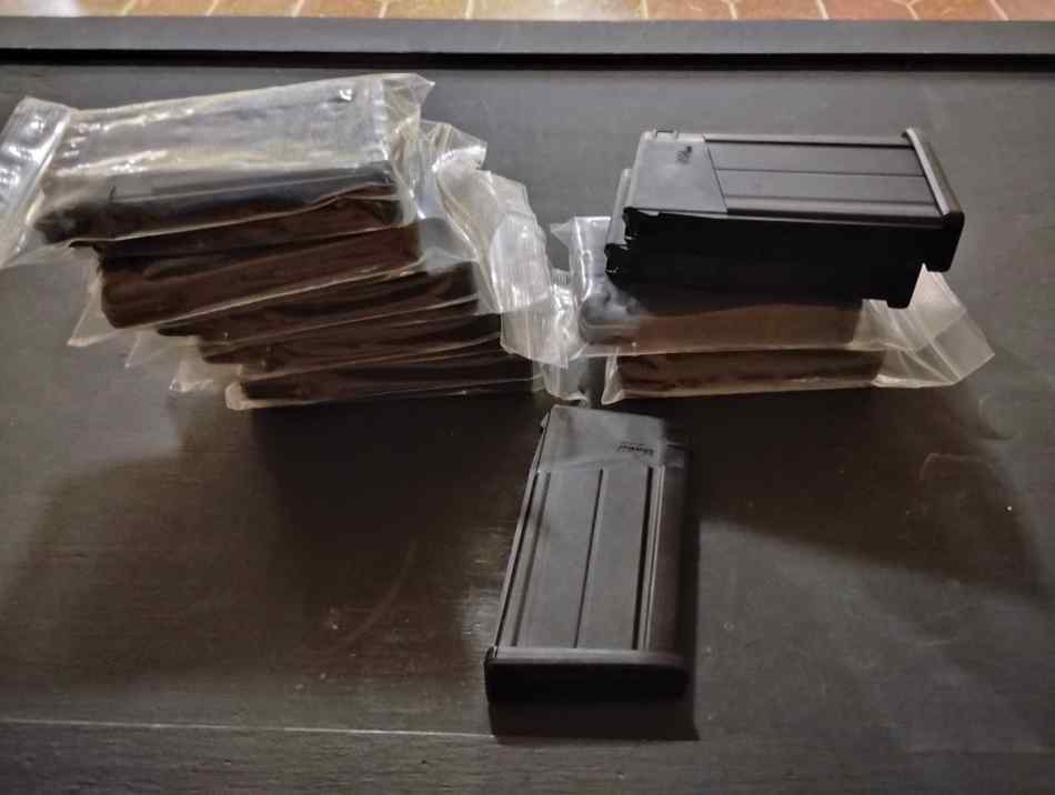 New fal magazines 