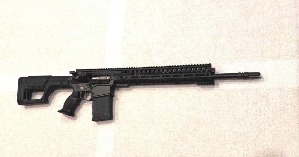 POF REVOLUTION 308 WIN 18.5 PISTON DRIVEN RIFLE