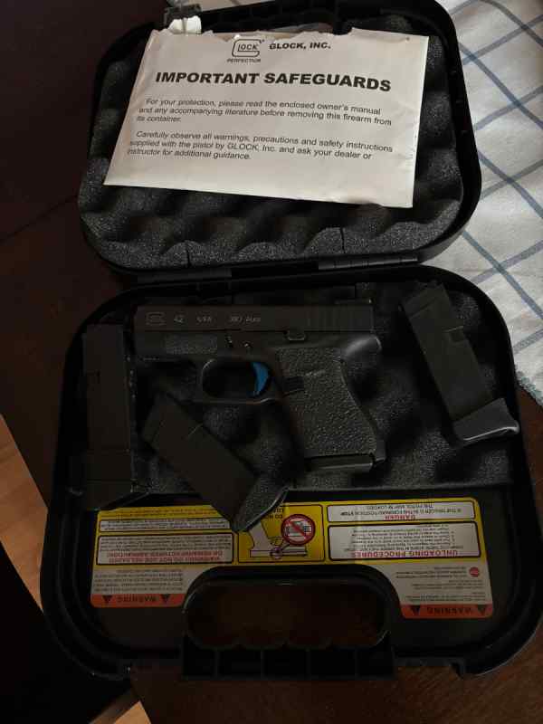 Glock 42