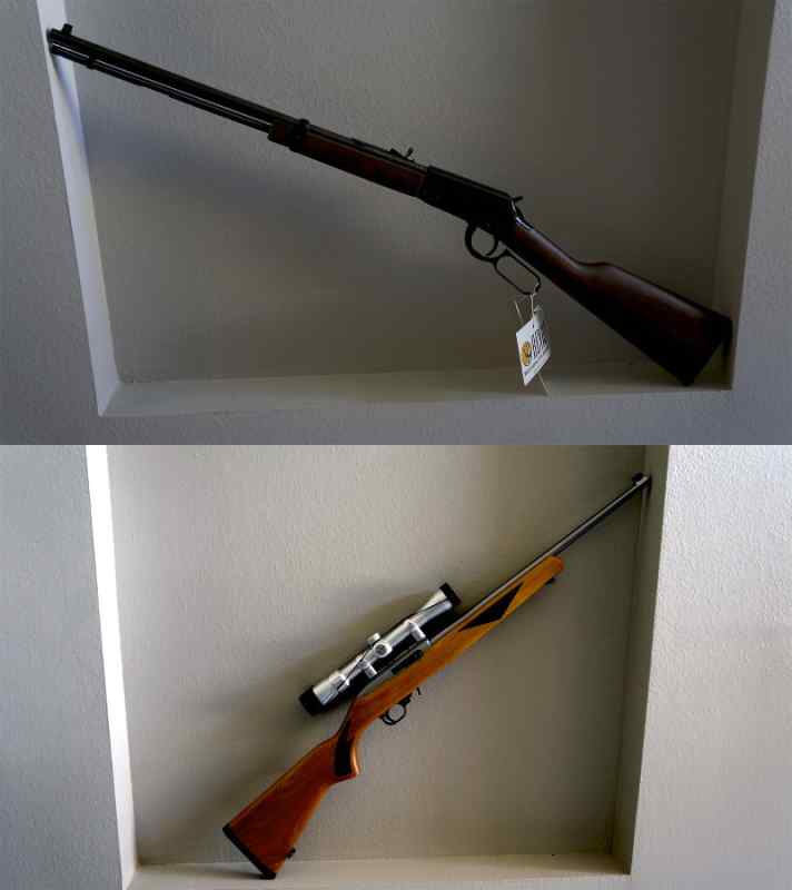 Winchester Browning Ruger Savage Henry - Rifles