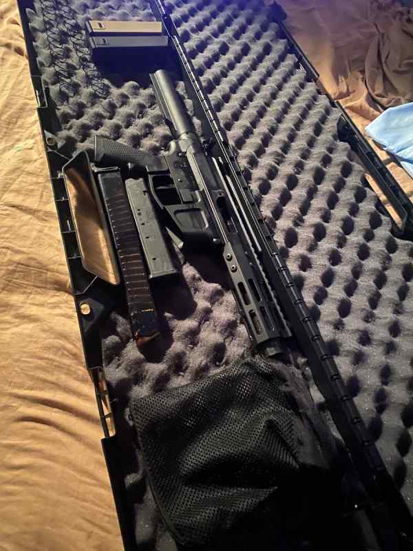 Foxtrot Mike ar9 3pound trigger
