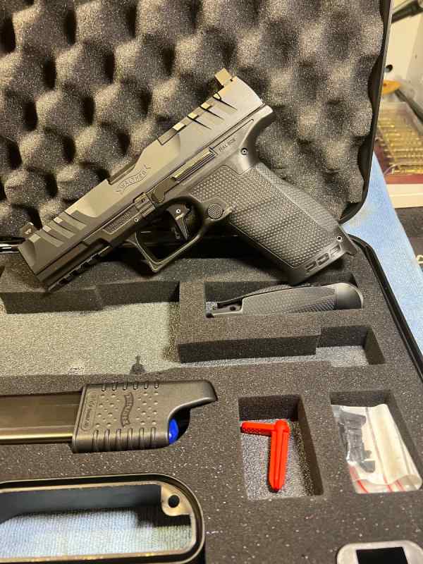 Walther PDP ( this is a real listing from OP )