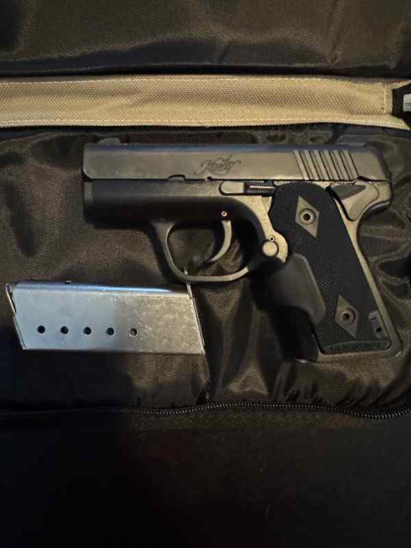 Kimber Solo w/ Crimson Trace  Delray Beach