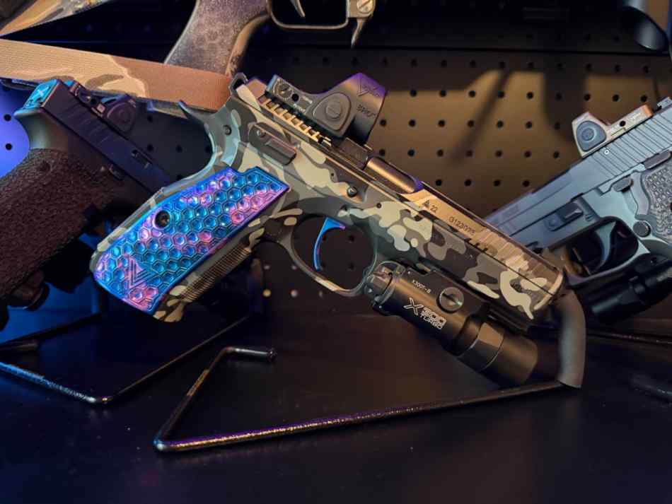 CZ Shadow 2 SAO (Winter Park)