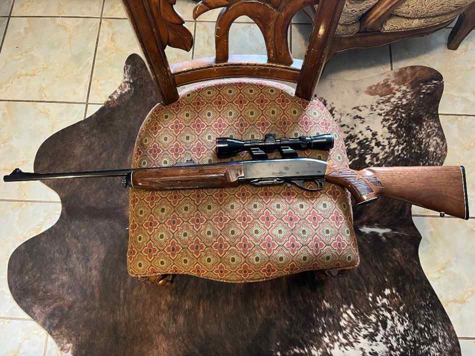 Remington 7400 30-06