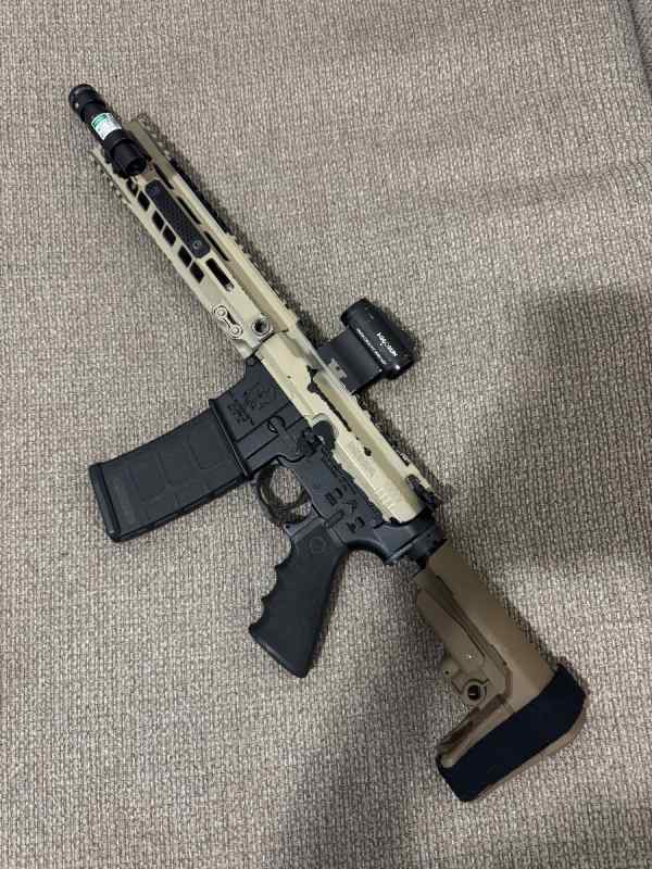 Ar15 pistol 