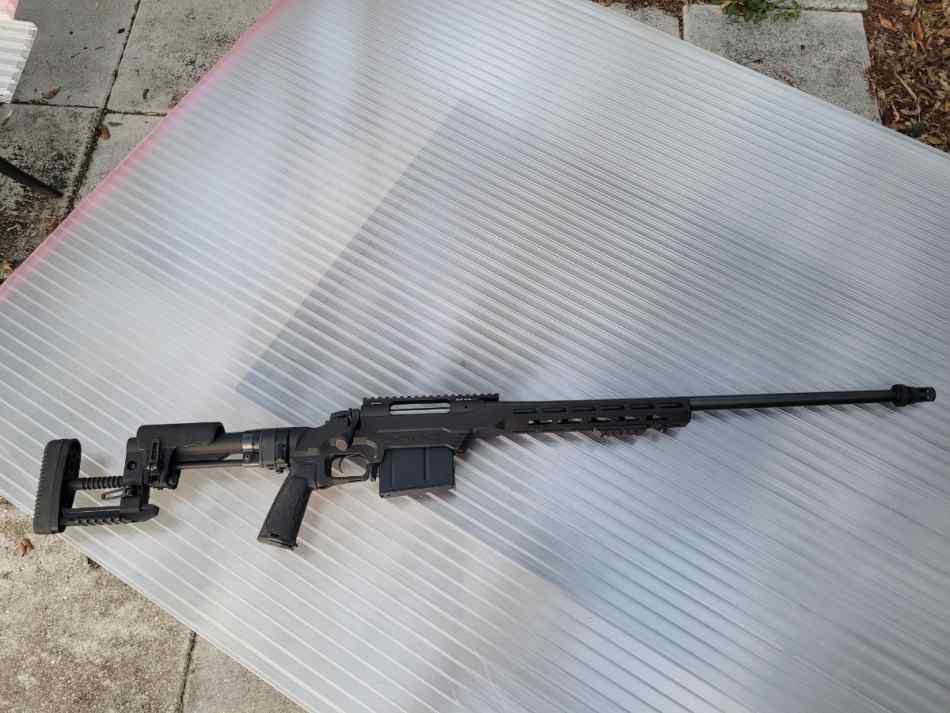 Bergara B14 Chassis 300win mag