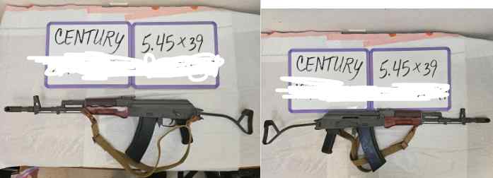 Century Tantal 5.45x39