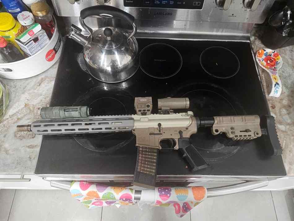 Q sugar weasel custom