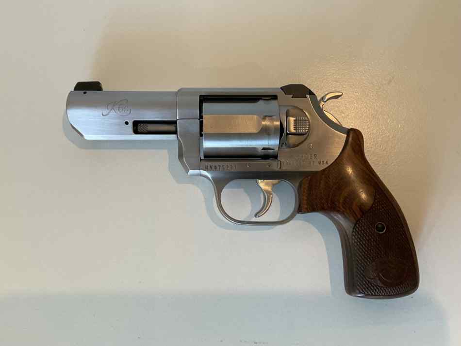 Kimber K6S 367 Magnum