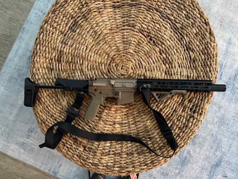 AERO AR15 Pistol