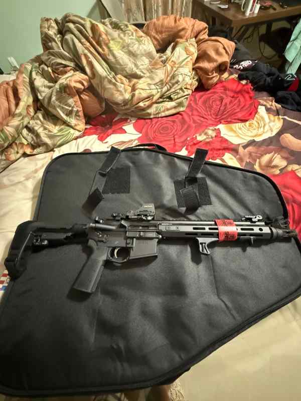 Springfield Armory Saint-Victor ARP