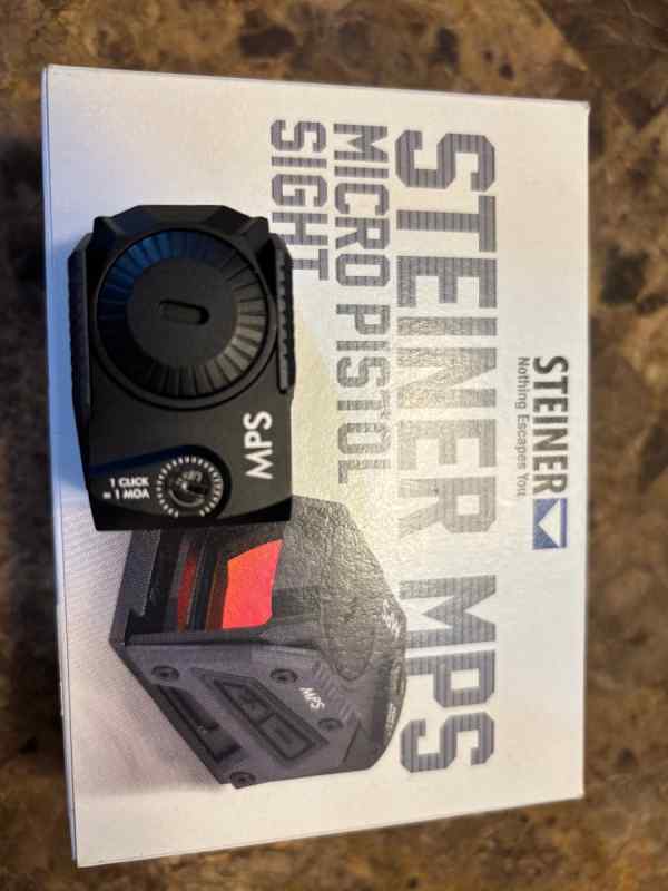 Steiner MPS