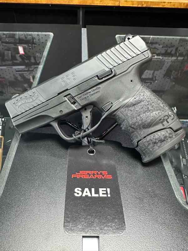 Walther PPS 9MM One Mag LIKE NEW DEAL!