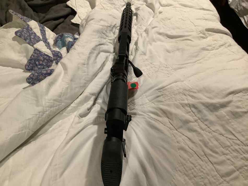 Ruger, Precision Rifle, Bolt Action, 308 Win 20&quot;