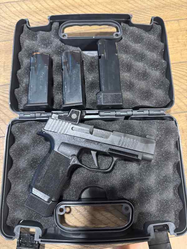 Sig P365 XL