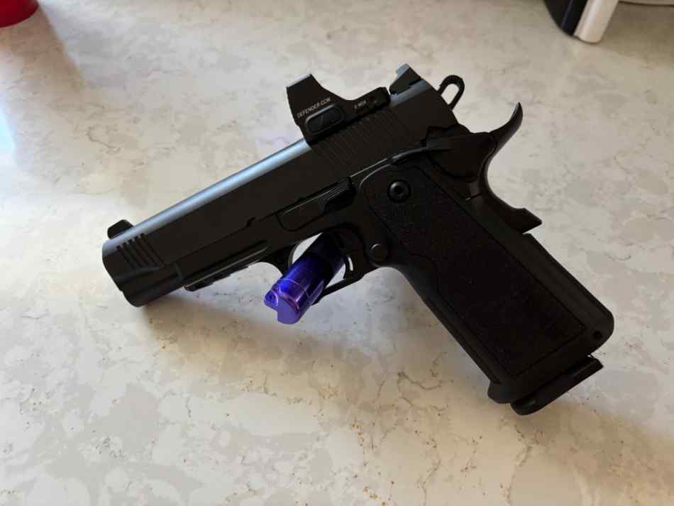Tisas DS 1911  (2011)