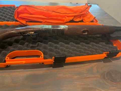Franch .410 Instinct Case Hardened Unfired $1650 