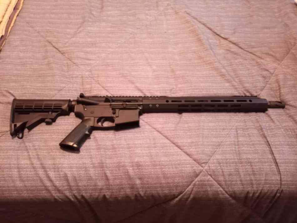 BCA AR-15 