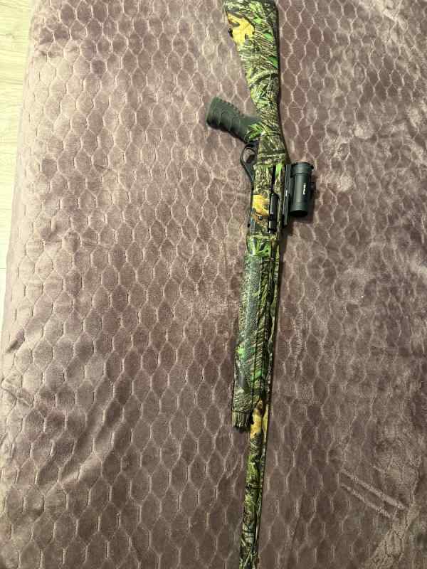 WTT Stoeger m3500