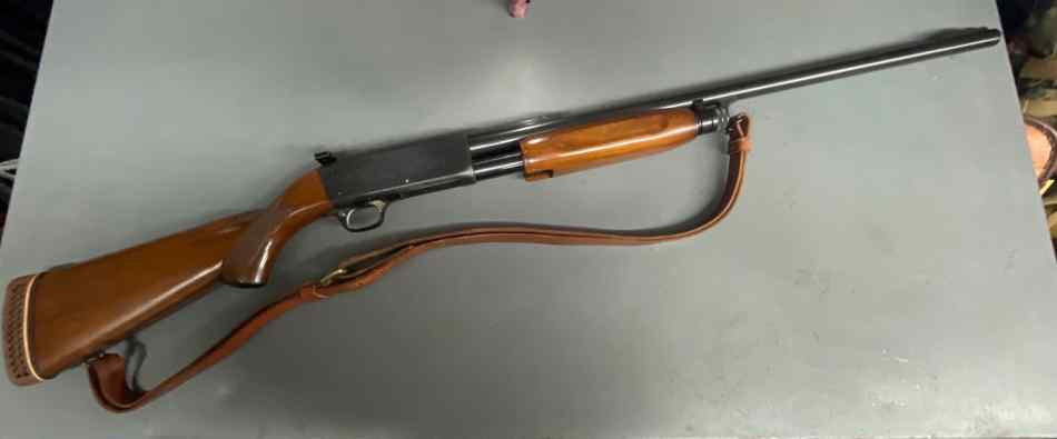 Ithaca model 37 Deerslayer