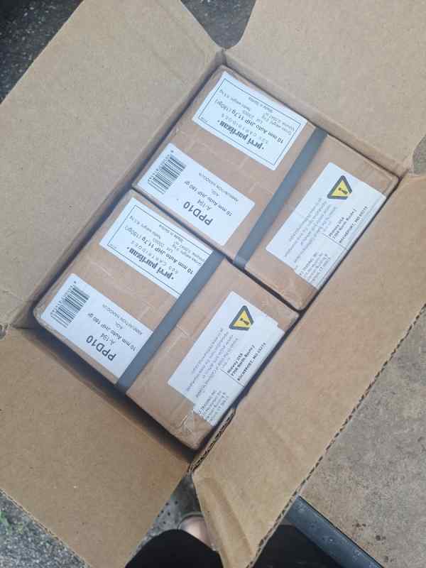 500rd 10mm Ppu 180gr hollowpoints