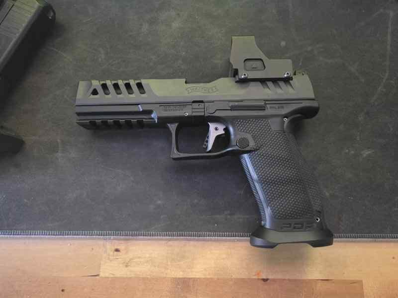 Walther PDP MATCH 