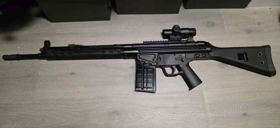 C308 Rifle 