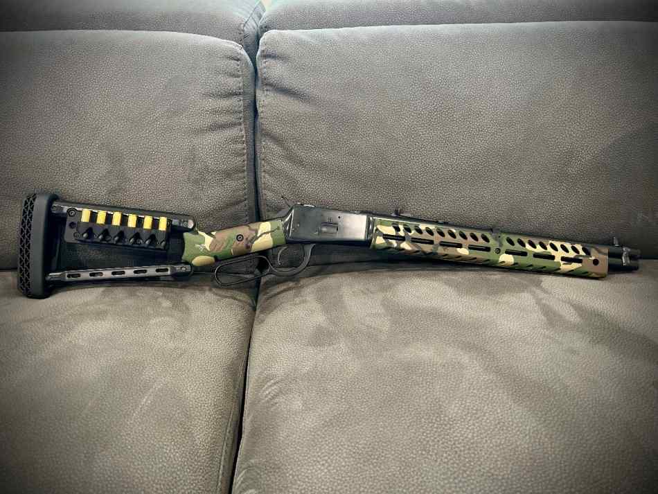 R92 .45 Ranger Point Precision 
