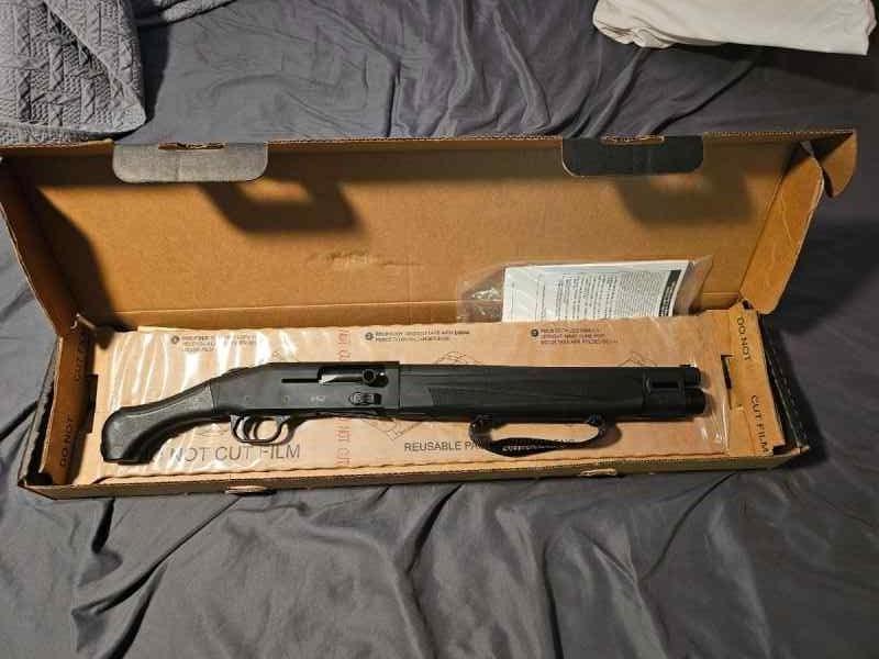 Mossberg 990 aftershock