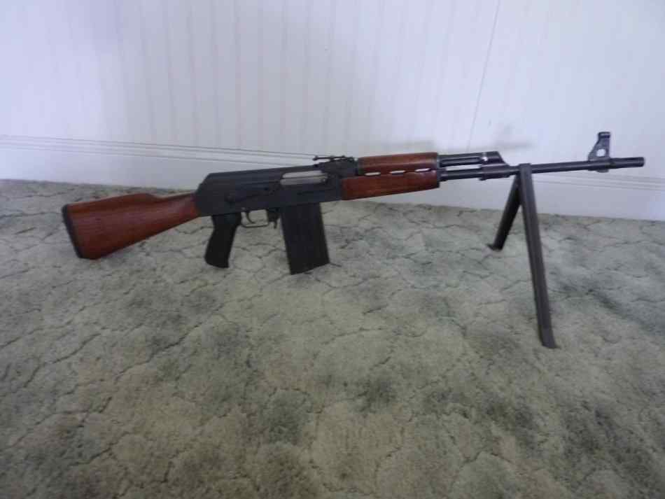 Yugo M77 .308  rifle New receiver &amp; BBL