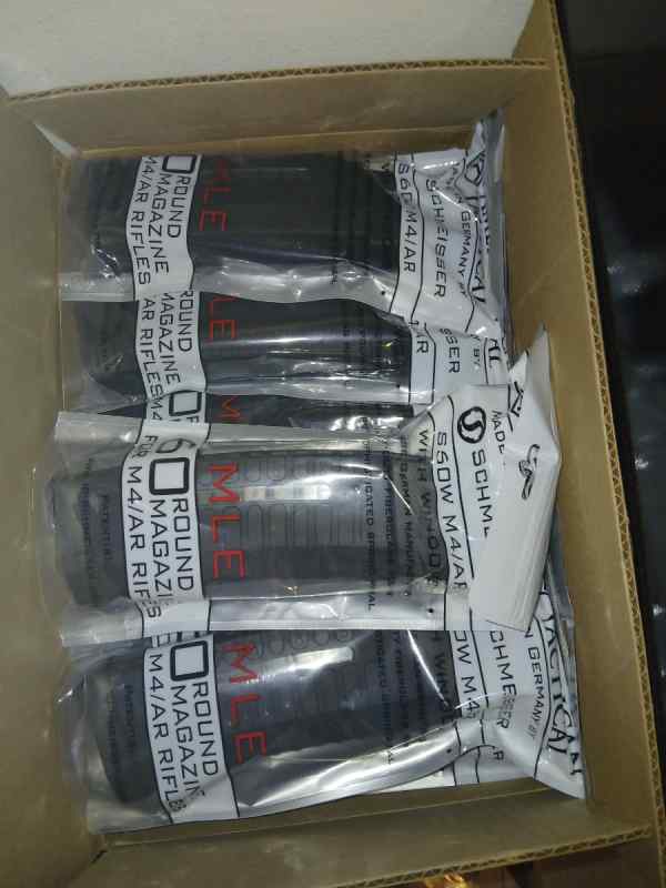 Tons of Ammo and magazines (Cocoa FL)