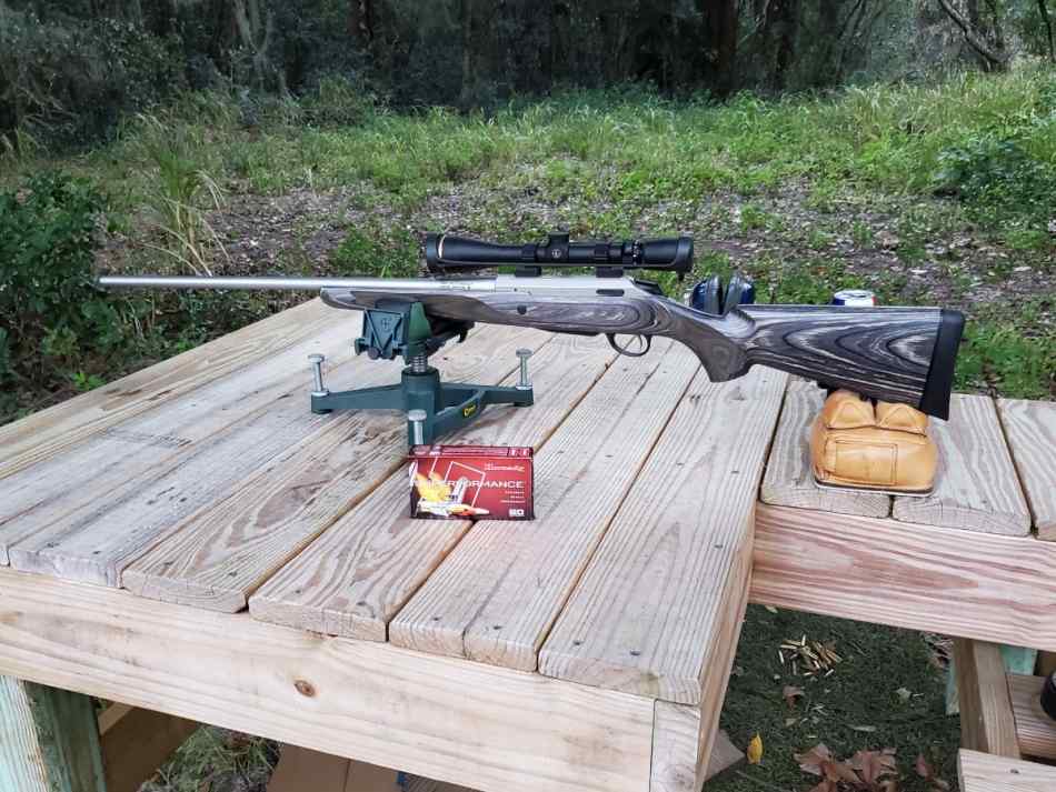 Tikka t3x lite 6.5 creedmore