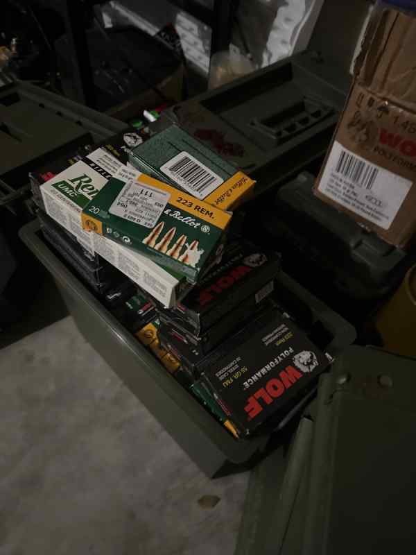 Ammo for trade 